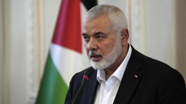 哈馬斯領(lǐng)導(dǎo)人遭暗殺 伊朗宣布全國(guó)哀悼三天