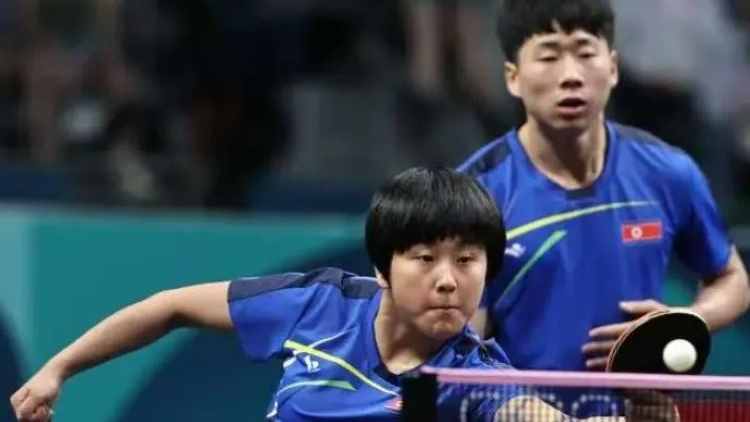 朝鮮乒乓「神秘之師」正效力中國(guó)？教練：不玩手機(jī) 5點(diǎn)開(kāi)練