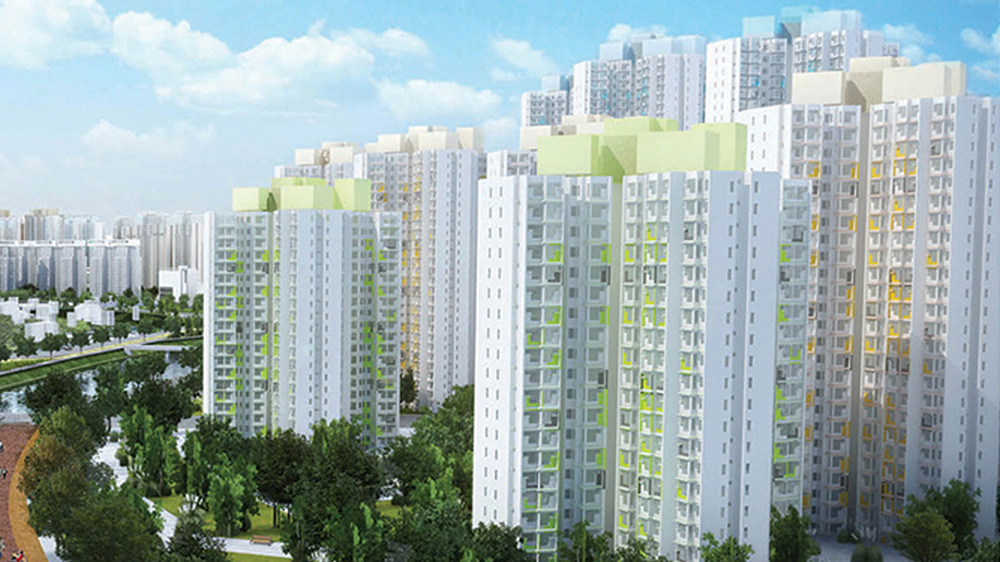 北都屋邨命名比賽即日起接受報(bào)名 獎(jiǎng)金3000元