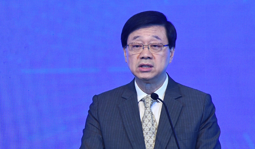 李家超：感謝國家主席習(xí)近平回信 勉勵祖籍寧波香港企業(yè)家