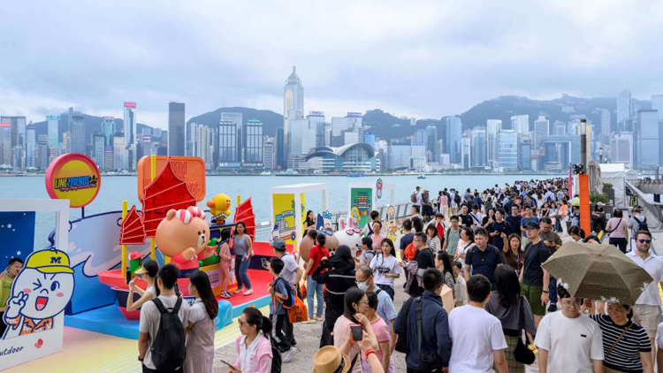 【來(lái)論】借網(wǎng)紅力量以創(chuàng)新多元方式推廣香港旅遊