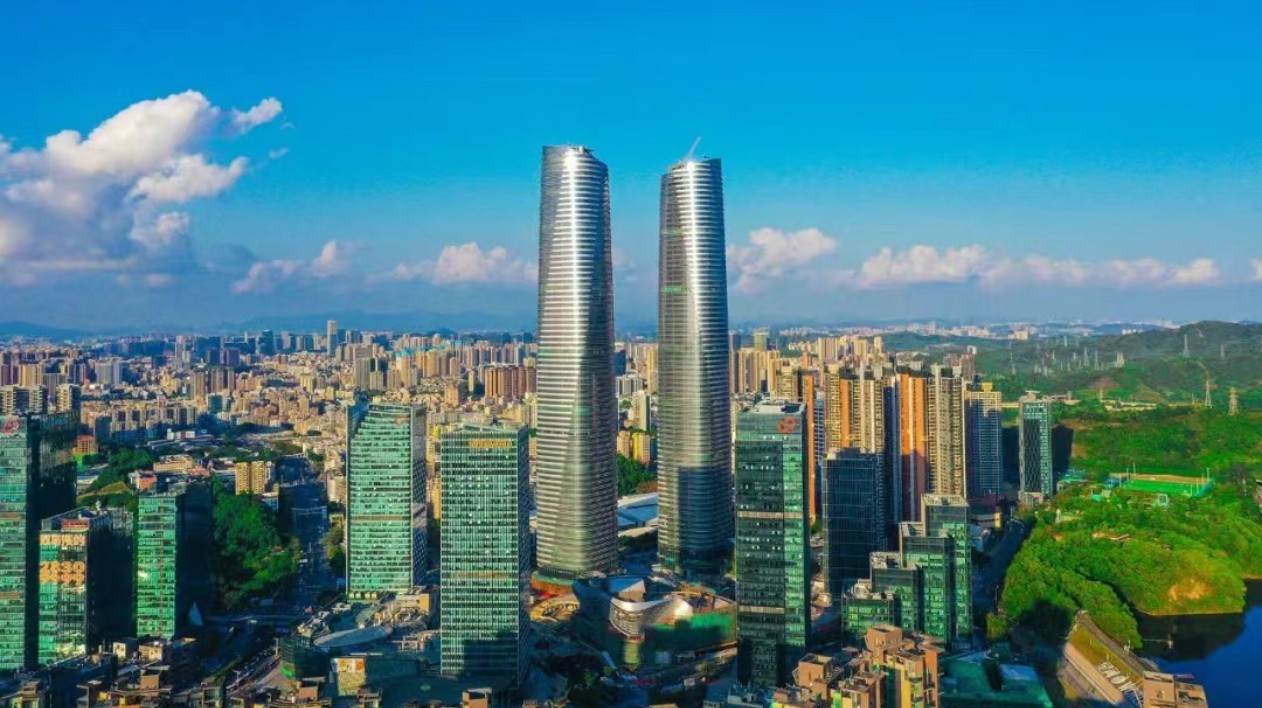 深圳這個(gè)區(qū)GDP增速第一！ 2024上半年龍崗經(jīng)濟(jì)年報(bào)出爐