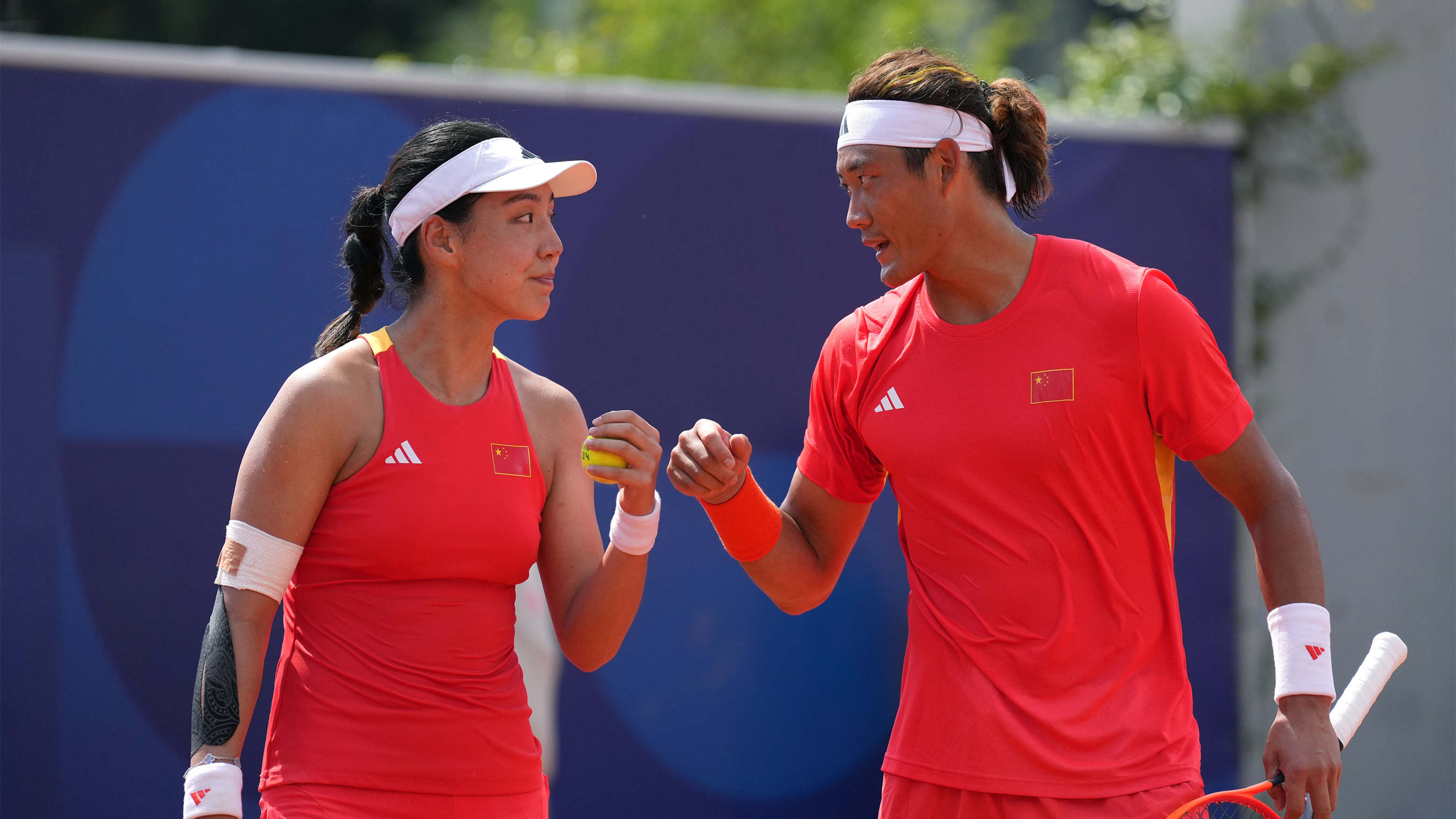 巴黎奧運(yùn)｜網(wǎng)球衝擊歷史首金 國(guó)羽、跳水、射擊迎金牌賽