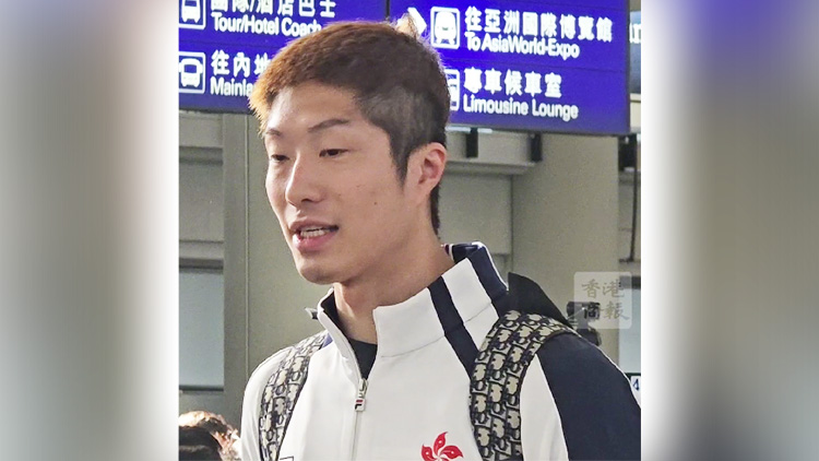 有片｜張家朗： 衛(wèi)冕成功難以置信 努力的運動員都值得尊敬