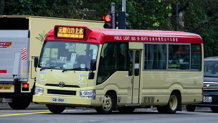 運(yùn)輸署邀11條紅巴路線(xiàn)營(yíng)辦商轉(zhuǎn)為綠色專(zhuān)線(xiàn)小巴路線(xiàn)營(yíng)運(yùn)