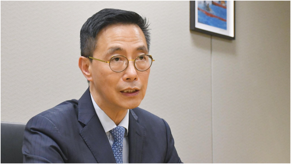 楊潤(rùn)雄：政府冀透過舉辦「中華文化節(jié)」 提高市民對(duì)國(guó)家認(rèn)同感 