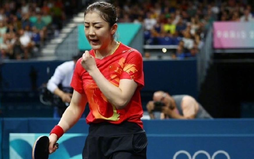 陳夢奪冠 表哥黃曉明激動連發(fā)20個「啊」