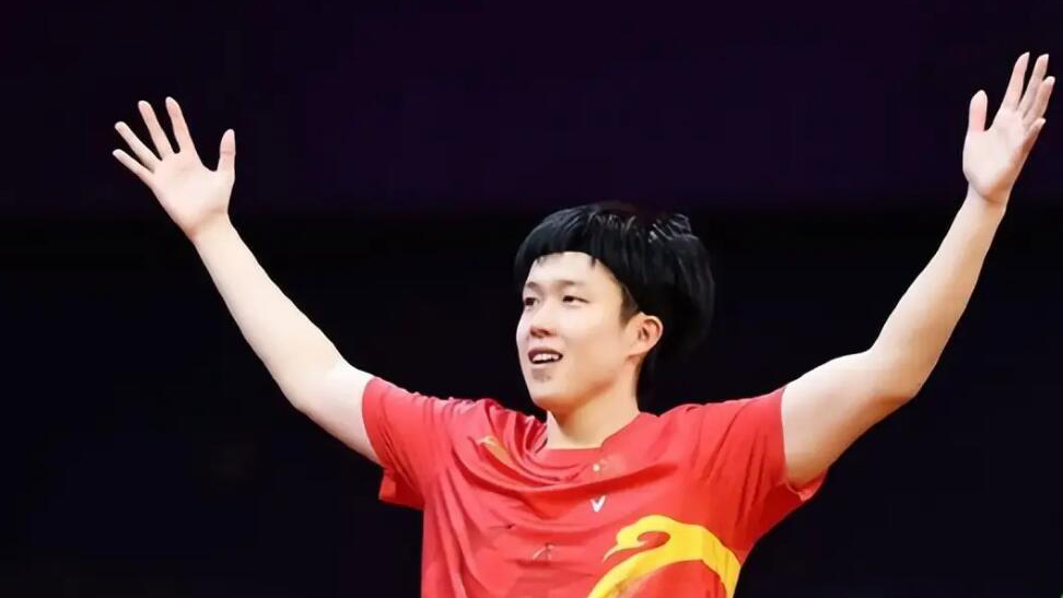 國際乒聯(lián)最新世界排名：王楚欽、孫穎莎名列男女單打第一