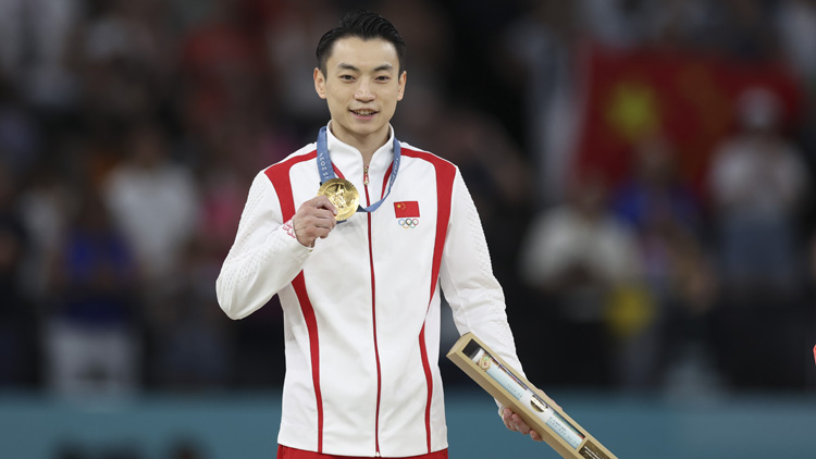 巴黎奧運(yùn)｜「行動派」鄒敬園：有收穫也有遺憾 這就是奧運(yùn)