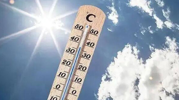 廣東中暑地圖發(fā)布 深圳屬易中暑地區(qū)