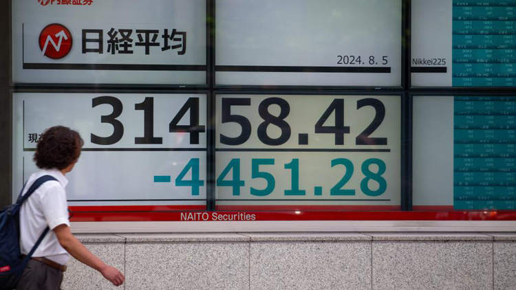 全球市場短期會否再遇「黑色星期一」？