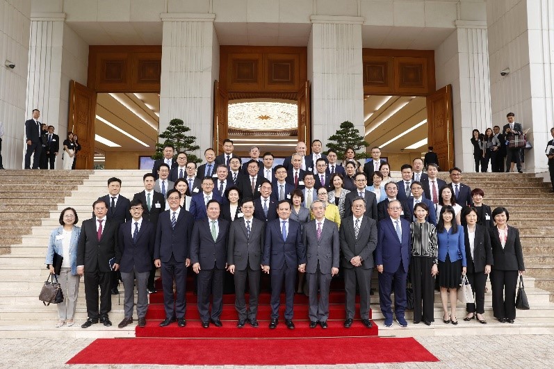 【業(yè)界聲音】總商會(huì)冀與老撾、柬埔寨及越南拓展合作