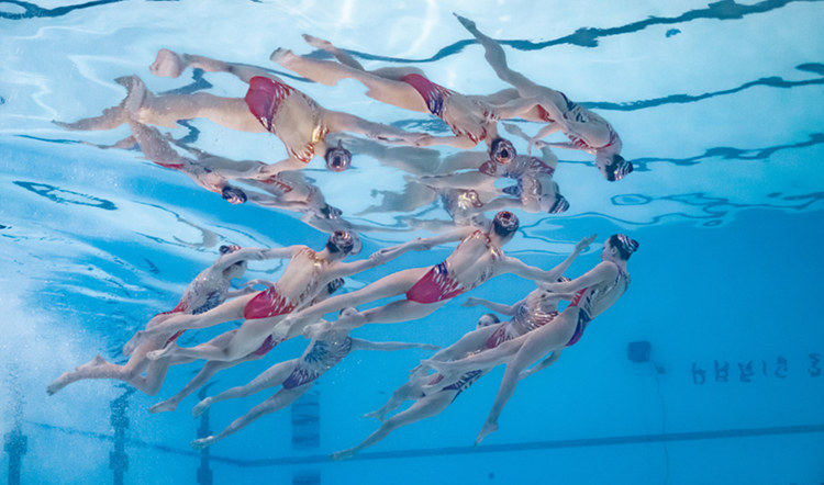 巴黎奧運(yùn)｜今朝巴黎終圓夢 幾代花游情未了