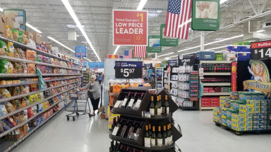 消費者家庭積蓄消耗殆盡 美企紛警示消費緊縮風(fēng)暴來襲