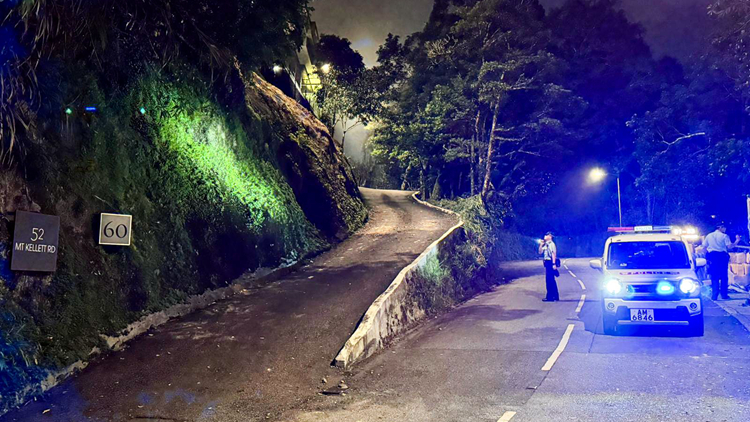 警方港島總區(qū)聯(lián)合反爆竊行動(dòng) 海陸空高調(diào)巡邏