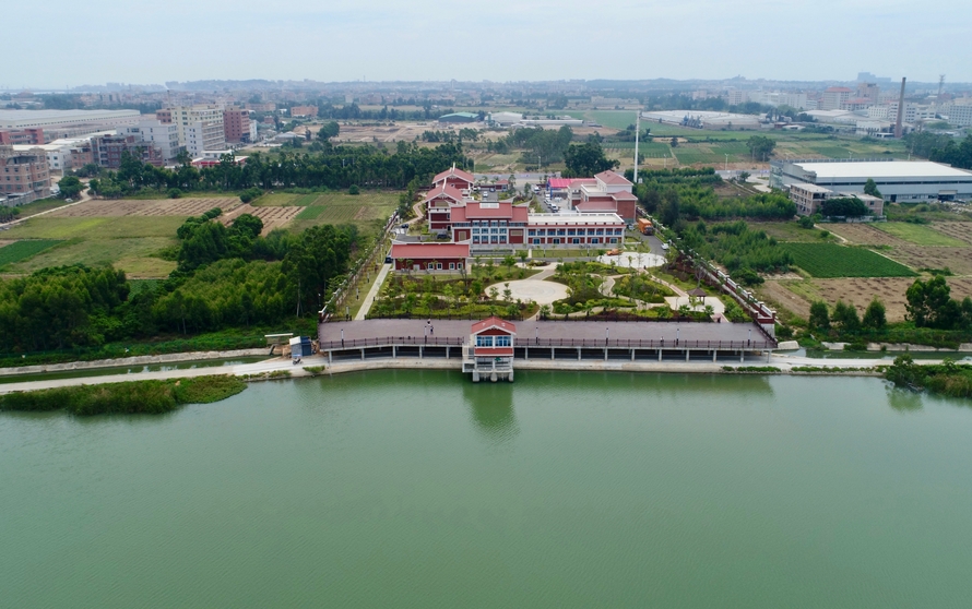 通水6周年 福建向金門供水累計(jì)逾3500萬(wàn)噸