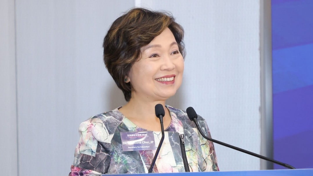 蔡若蓮聯(lián)同14名立法會(huì)議員12日起訪問上海3日