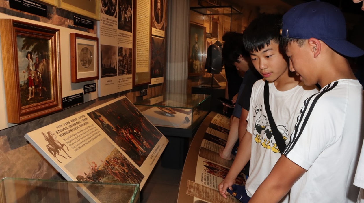 研學(xué)+踢球 港澳臺莞青少年齊聚東莞足球夏令營