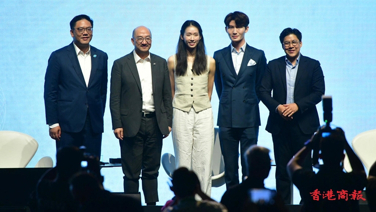 「微笑劍后」江旻憓分享將壓力轉(zhuǎn)化為動(dòng)力