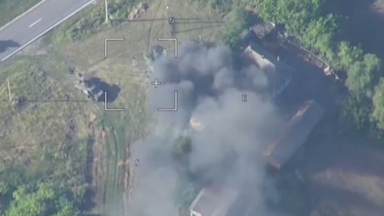 俄庫爾斯克州28定居點(diǎn)被烏軍控制 普京：烏克蘭為談判爭取籌碼