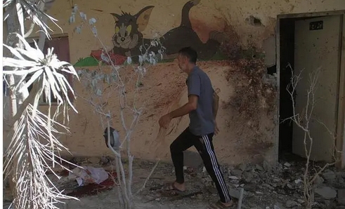 中方：強烈呼籲以色列認真傾聽國際社會呼聲，立即?；鹬箲?zhàn)