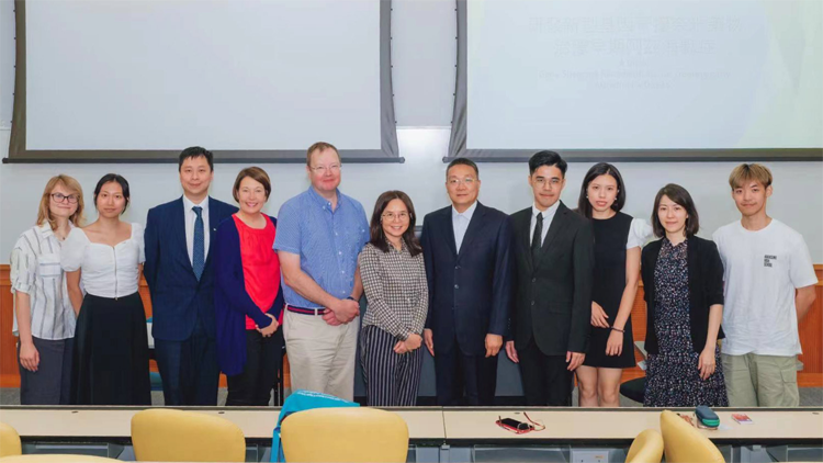 都大與各地院校團隊研發(fā)阿茲海默癥新藥 糅合創(chuàng)新納米技術(shù)及基因療法改善病情