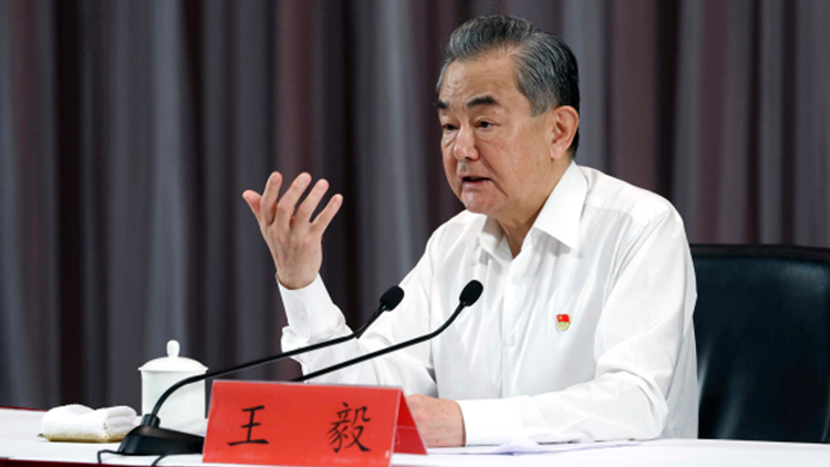 王毅將訪問緬甸並赴泰國主持瀾湄合作第九次外長會、出席中老緬泰外長非正式會晤