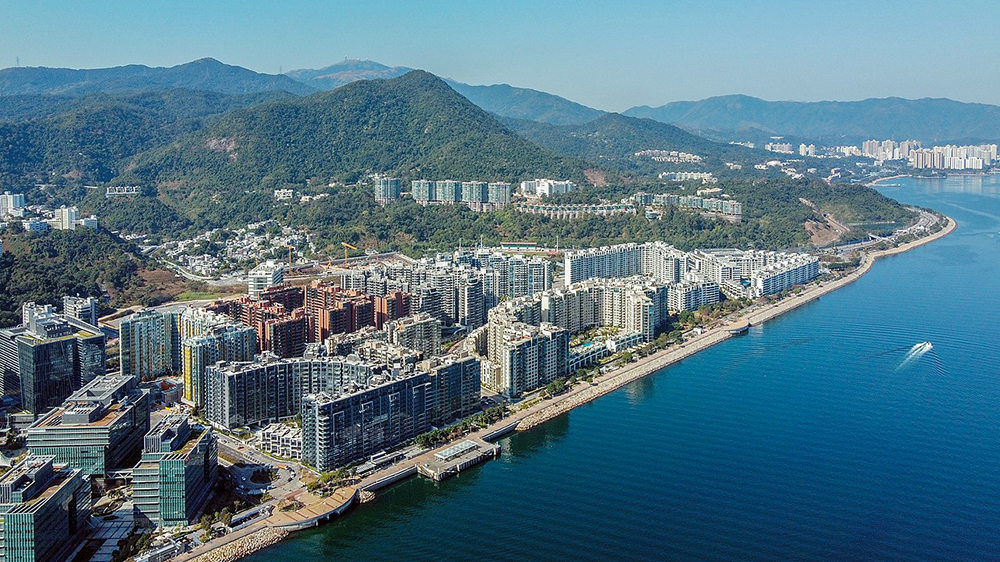 發(fā)展局︰白石角發(fā)展項目擬提供約1萬房屋單位