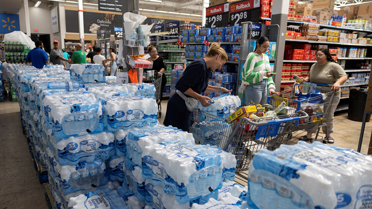 美國(guó)7月CPI跌至2.9% 連續(xù)4個(gè)月回落 聯(lián)儲(chǔ)局9月減息機(jī)率大增