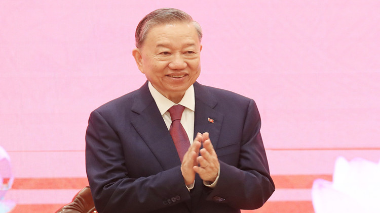 越共中央總書(shū)記、國(guó)家主席蘇林將訪(fǎng)華