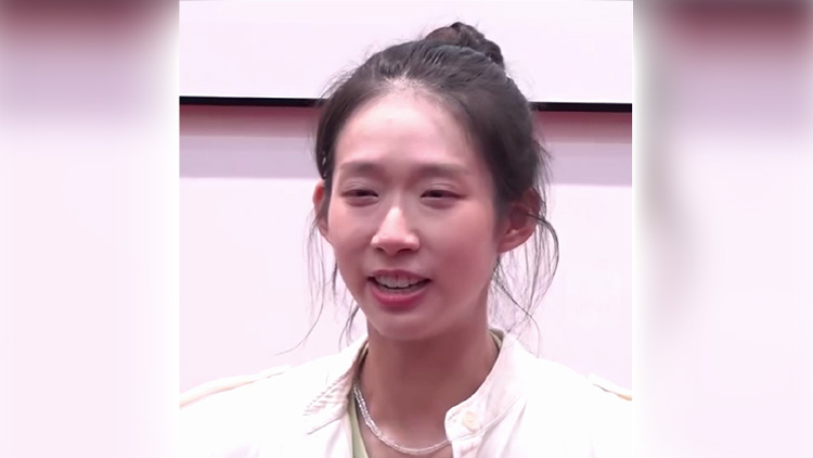 有片｜運(yùn)動(dòng)員幸福論被質(zhì)疑  江旻憓：媒體斷章取義 堅(jiān)持摯愛(ài)的運(yùn)動(dòng)很幸福