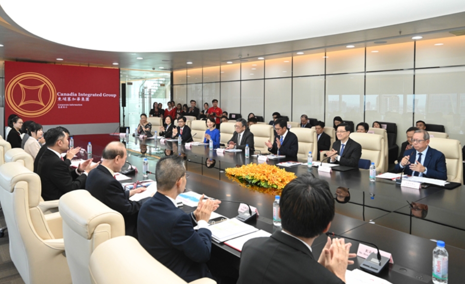 【商界心聲】訪東盟三國拓商機(jī) 謀區(qū)域合作展?jié)撃? title=