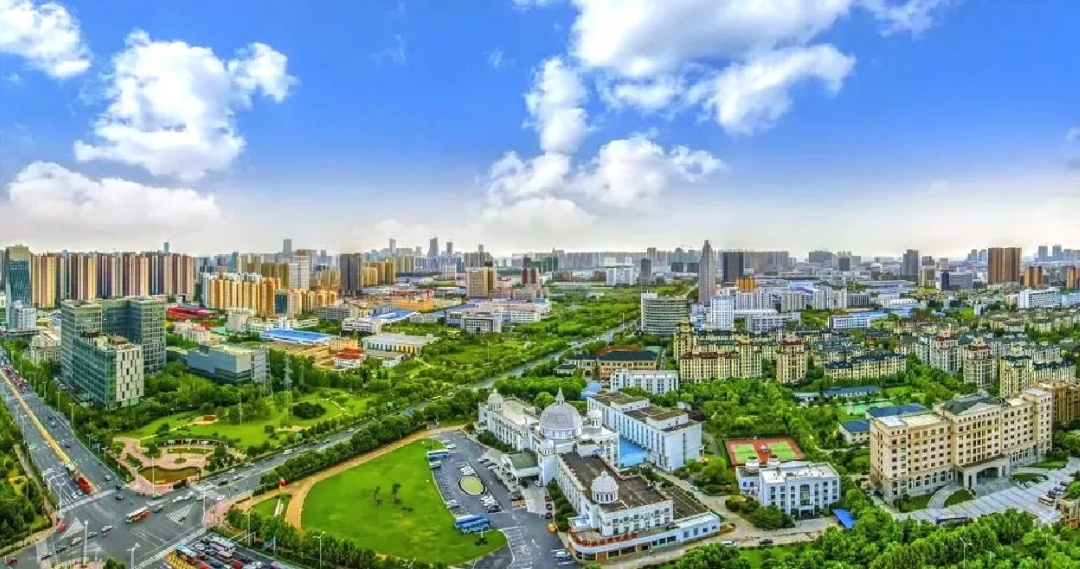 園區(qū)高質(zhì)量發(fā)展全國(guó)百?gòu)?qiáng)  合肥高新區(qū)位列第12位