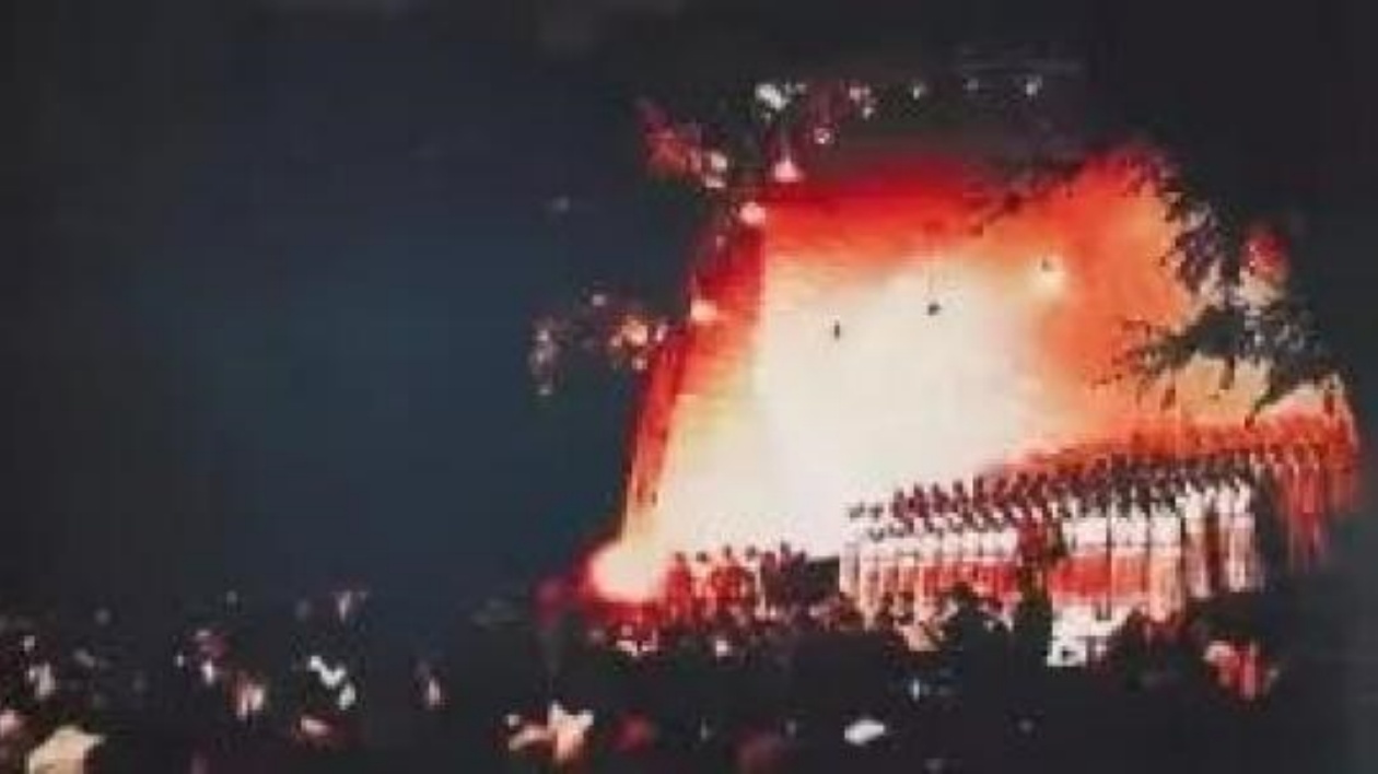 紅色音樂(lè)奏響「音樂(lè)之城」時(shí)代強(qiáng)音