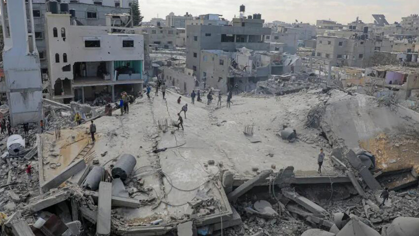 卡塔爾、美國(guó)和埃及稱加沙停火談判具有「建設(shè)性」