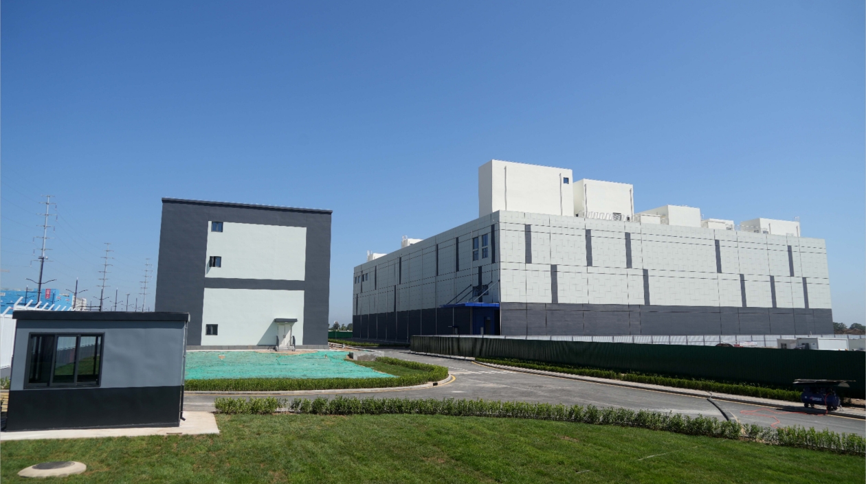 甘肅慶陽：持續(xù)夯實(shí)「算谷」數(shù)字產(chǎn)業(yè)發(fā)展「基石」