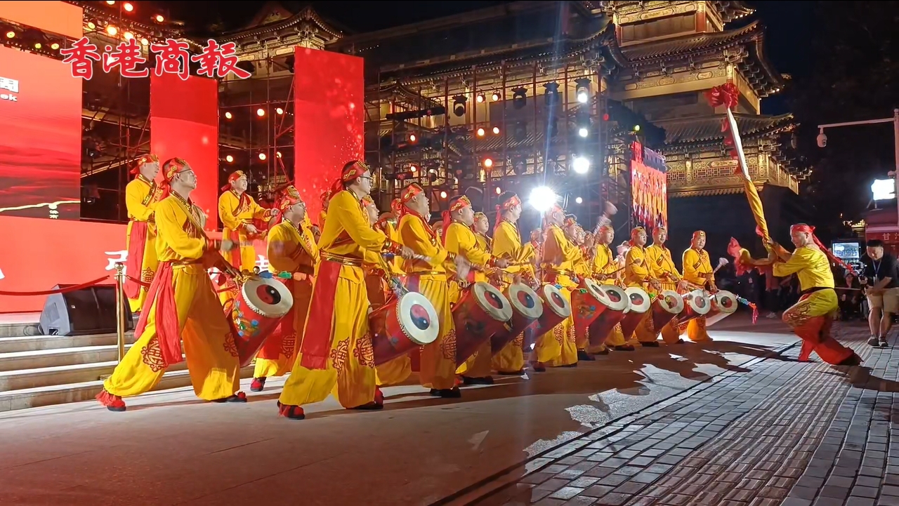 有片丨蘭州黃河文化民間藝術(shù)周啟幕：共述新時(shí)代黃河故事