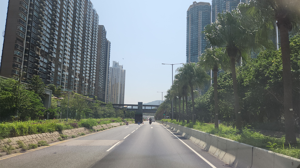 路政署研發(fā)多種新型鋪路物料 令道路更耐用更環(huán)保