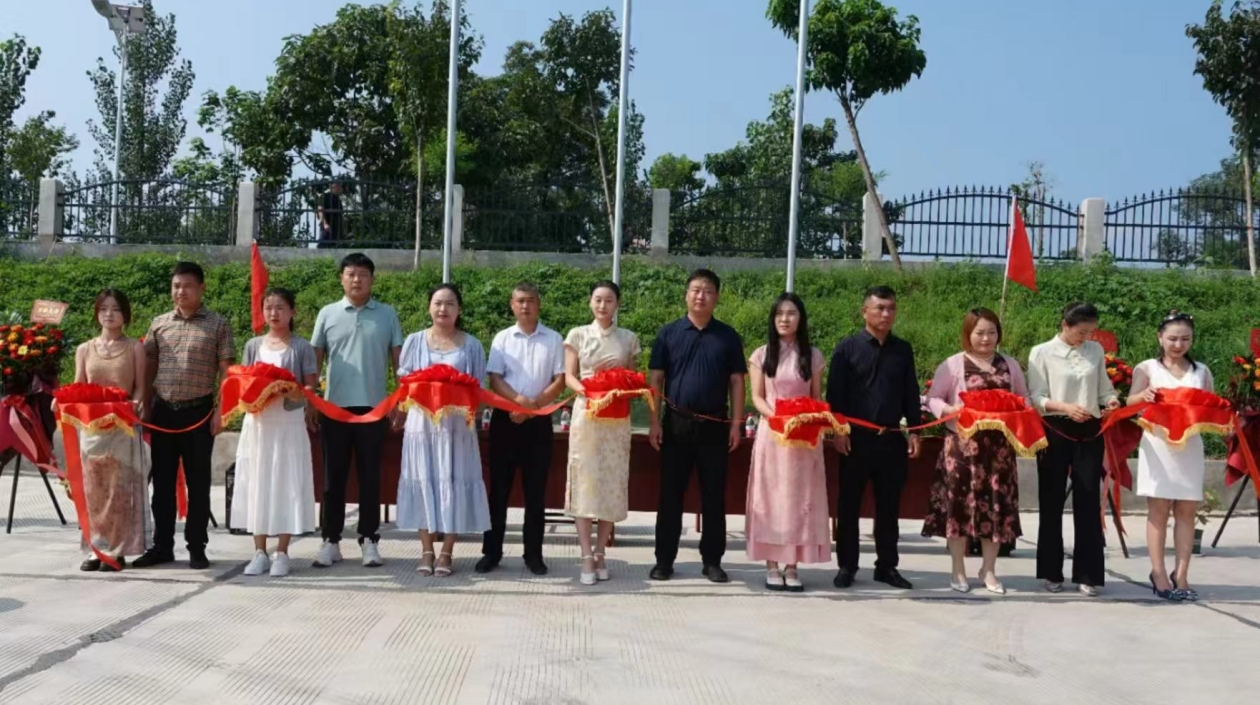 河南省首座水上綠色服務(wù)區(qū)落戶(hù)沈丘