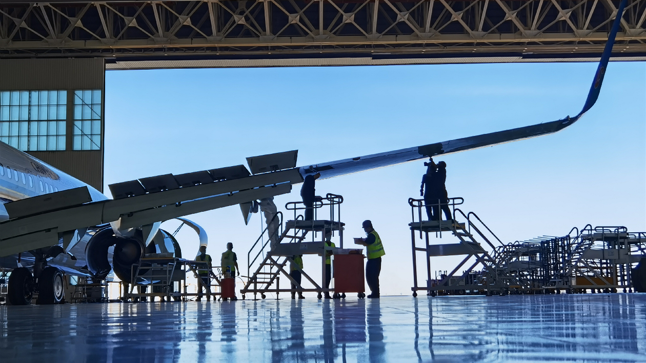 新疆民航維修機(jī)構(gòu)首次獲得歐洲航空安全局認(rèn)證