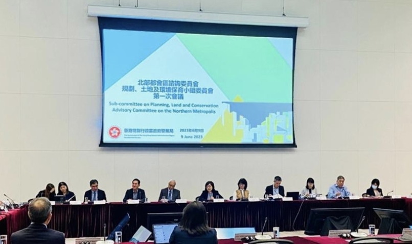 發(fā)展局推動(dòng)工程項(xiàng)目應(yīng)用創(chuàng)新科技 藉人工智能提升效率