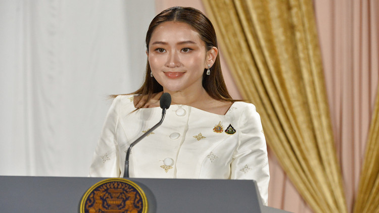 泰國(guó)新任總理：希望與中國(guó)展開(kāi)更多合作