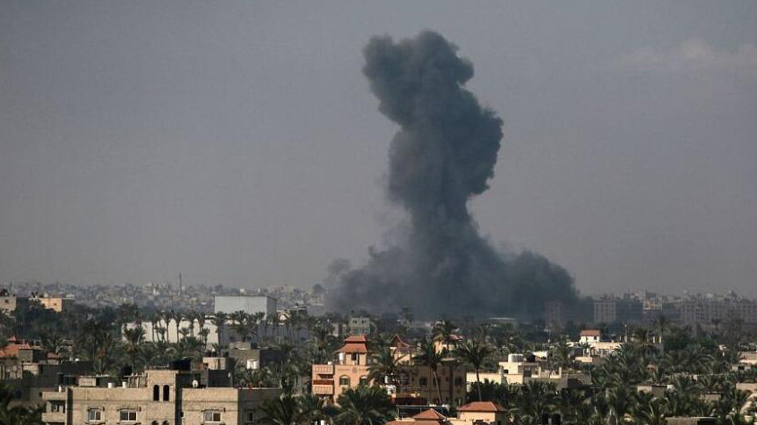 哈馬斯：以總理內(nèi)塔尼亞胡仍在阻礙達(dá)成加沙?；饏f(xié)議