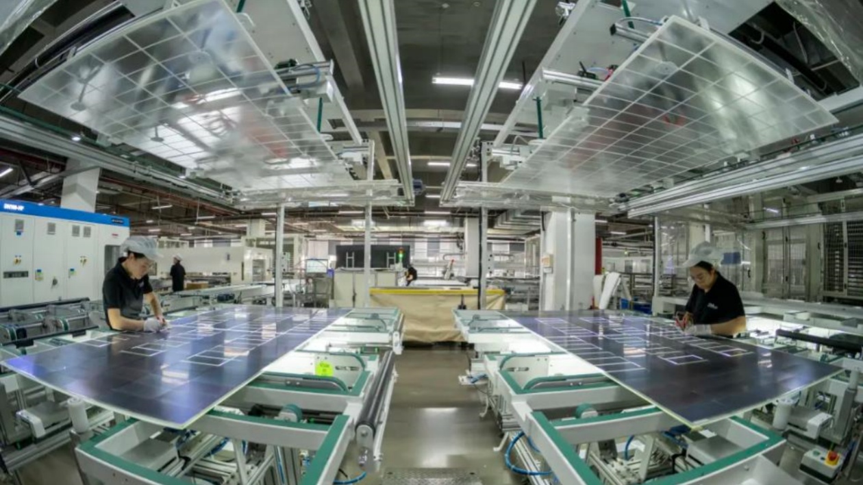 合肥廬陽(yáng)區(qū)：稅動(dòng)力引擎加速  助企翱翔「新」天地  逐夢(mèng)綠色未來(lái)