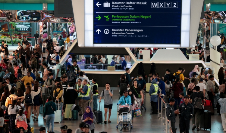 2024上半年赴馬來西亞中國(guó)遊客同比增長(zhǎng)1.9倍