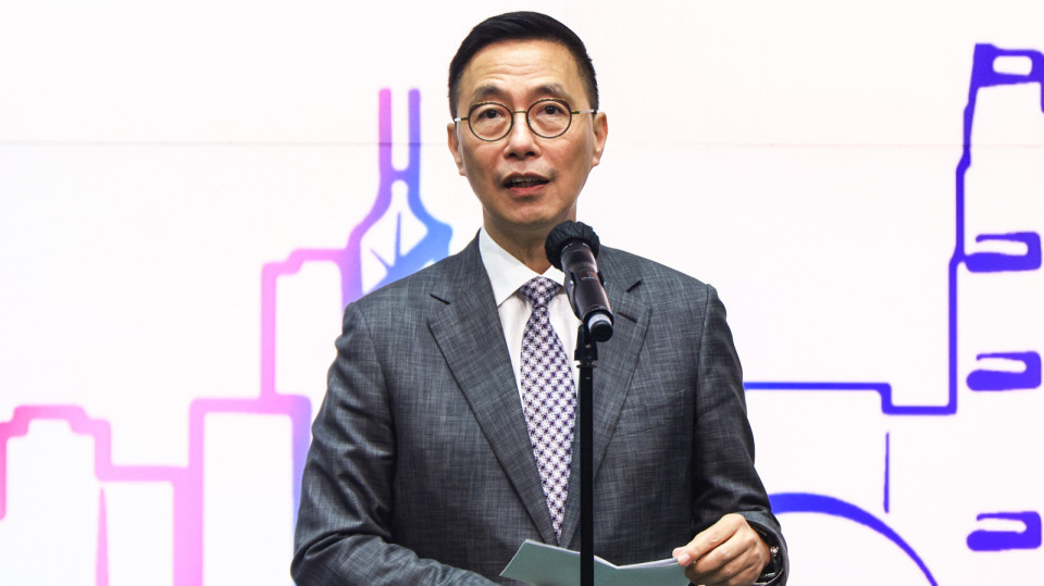 「亞藝無疆」藝術(shù)節(jié)下月起舉行 楊潤雄：今屆增設(shè)中東系列