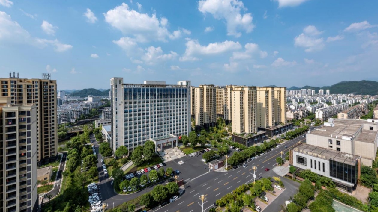 皖屯溪區(qū)：打造營商「強(qiáng)磁場」 跑出招引「加速度」