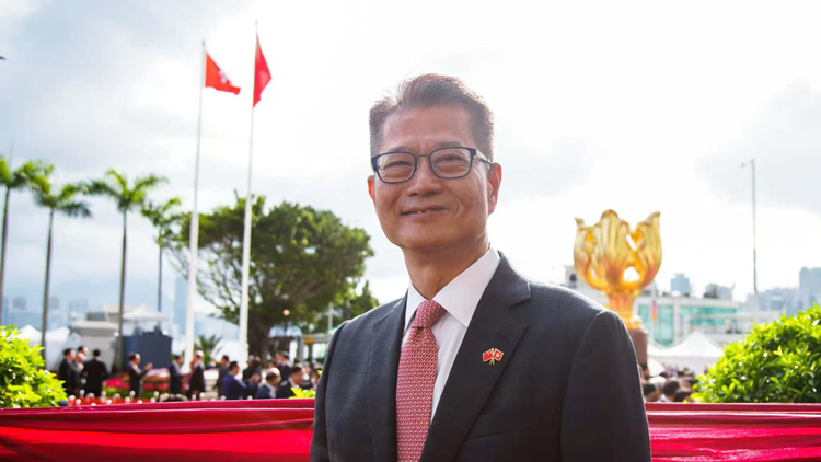 陳茂波：「產(chǎn)學(xué)研1+計(jì)劃」已批逾廿項(xiàng)目