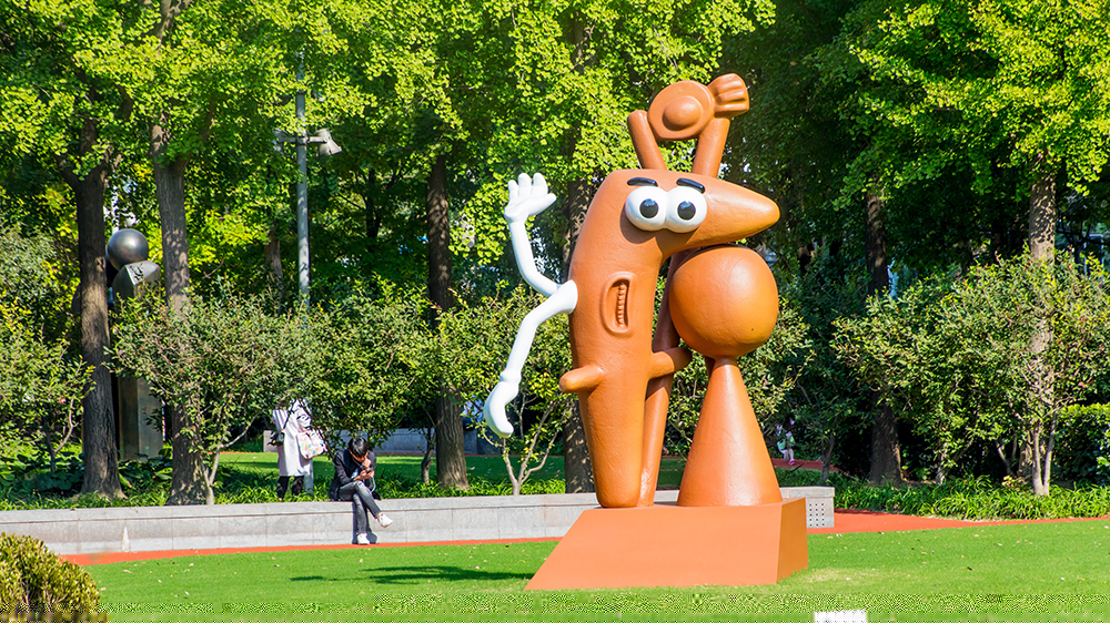 香港廿一當代藝術(shù)博覽會下周三開幕 聯(lián)通內(nèi)地環(huán)球藝術(shù)市場