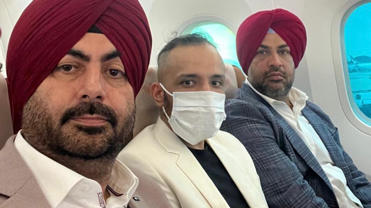 印裔通緝犯文子星從香港被引渡回印渡受審 印度當(dāng)局感謝港府協(xié)助